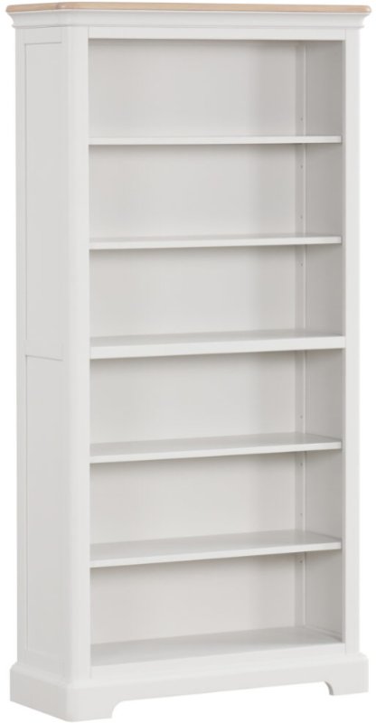 Lingwood Painted 6 Bookcase Lingwood Painted 6 Bookcase
