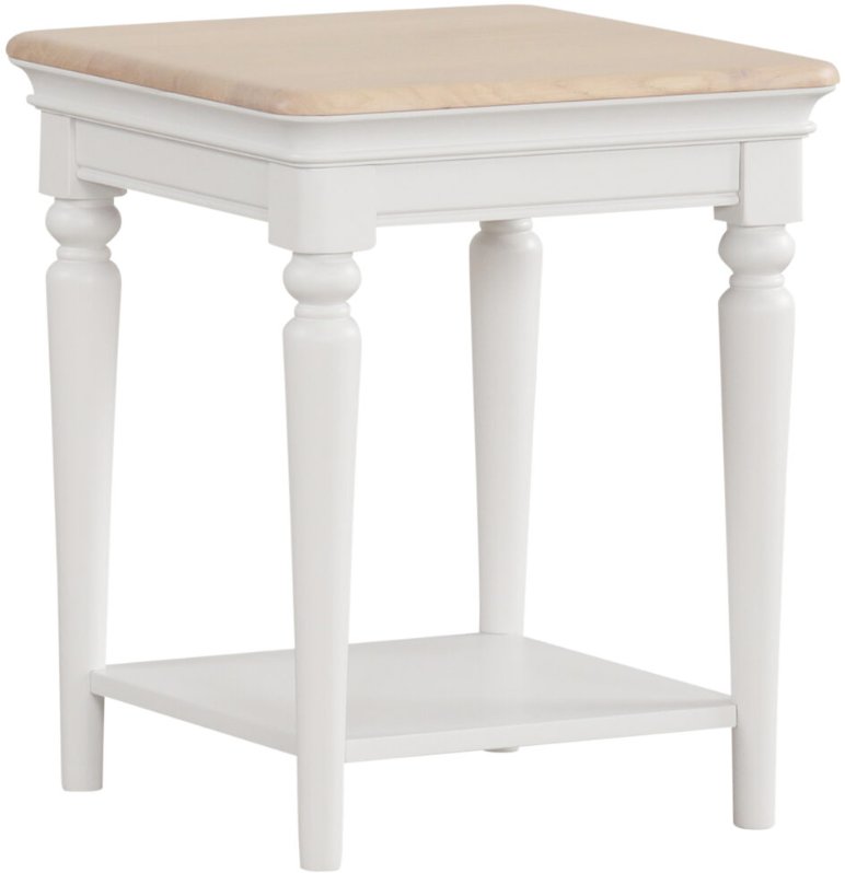 Lingwood Painted Lamp Table Lingwood Painted Lamp Table