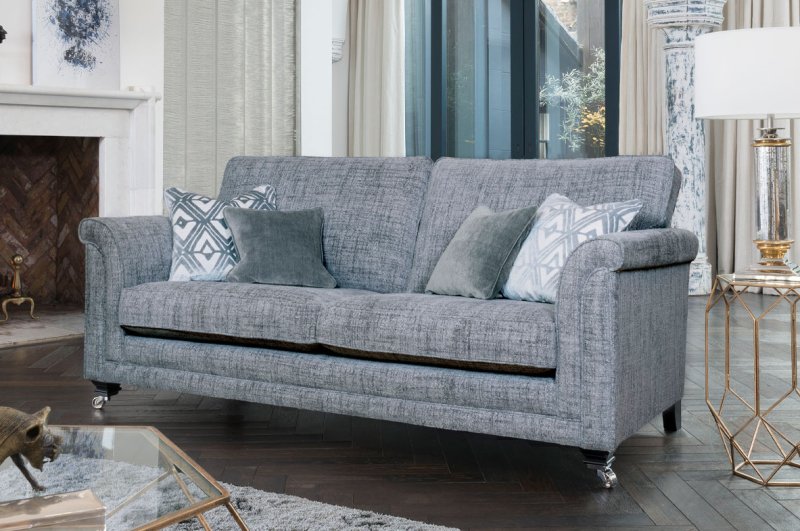 Alexander 2 Seater Sofa Alexander 2 Seater Sofa