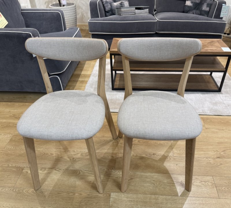 Hatfield Dining Chairs (WAS: £410 / NOW: £178) Hatfield Dining Chairs (WAS: £410 / NOW: £178)