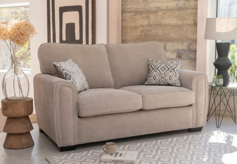 Monarch 2 Seater Sofa Bed Monarch 2 Seater Sofa Bed