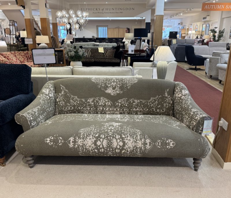 Tetrad Jacaranda Midi Sofa (WAS: £2,593 / NOW: £1,499) Tetrad Jacaranda Midi Sofa (WAS: £2,593 / NOW: £1,499)