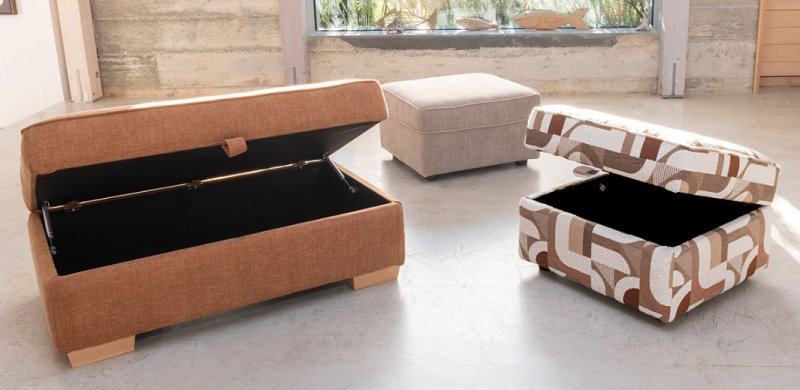 Monarch Storage Stool Monarch Storage Stool