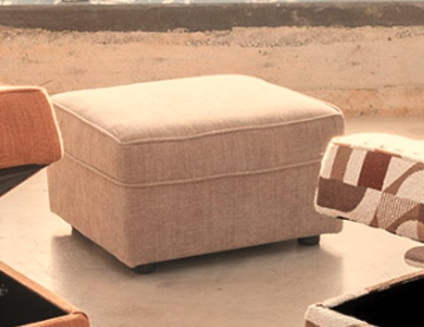 Monarch Footstool Monarch Footstool