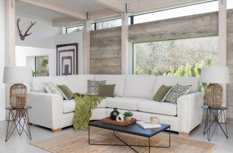 Monarch Corner Sofa Monarch Corner Sofa