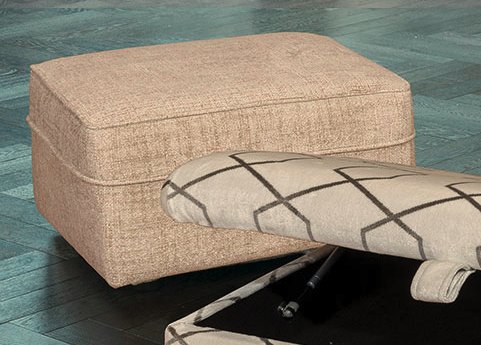 Alexander Footstool Alexander Footstool