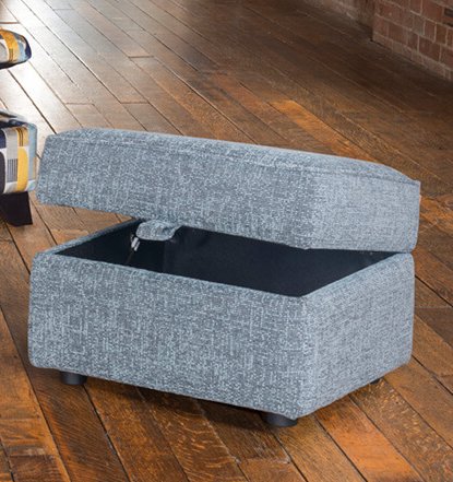 Athena Storage Stool Athena Storage Stool