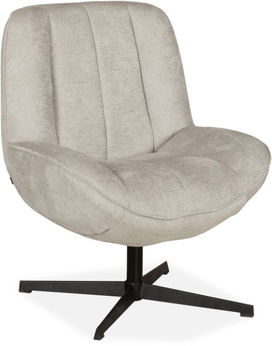 Maxfurn Zuma Swivel Armchair - Natural Maxfurn Zuma Swivel Armchair - Natural