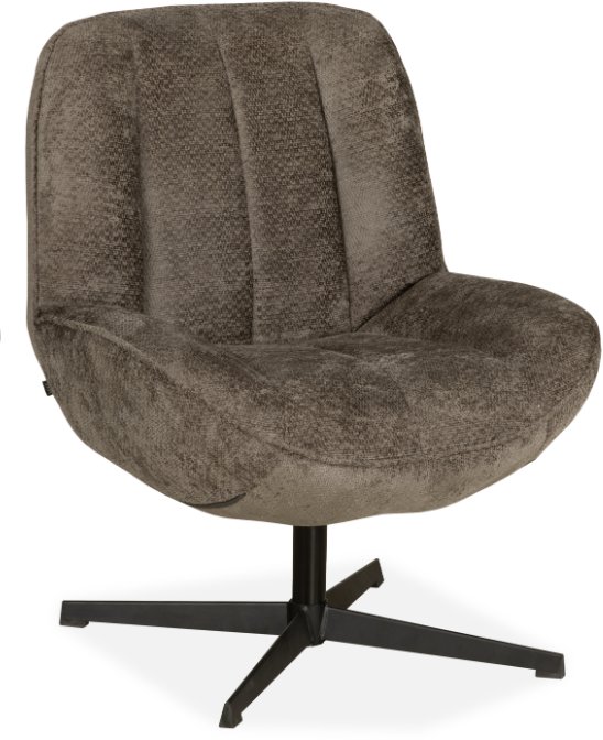 Maxfurn Zuma Armchair - Taupe Maxfurn Zuma Armchair - Taupe