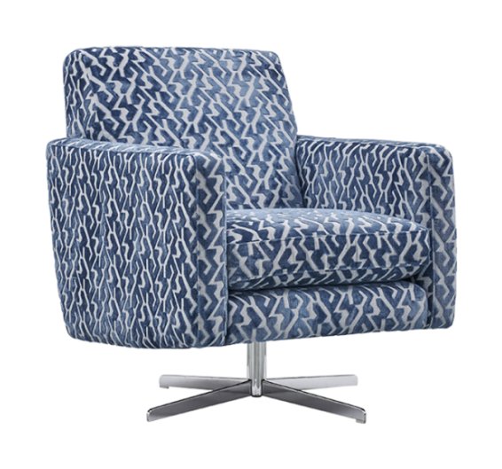 Cornelius Club Swivel Chair Cornelius Club Swivel Chair