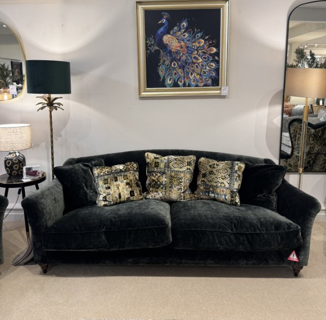 Spink & Edgar Lamour Grand Sofa (WAS: £3,575 / NOW: £1,999) Spink & Edgar Lamour Grand Sofa (WAS: £3,575 / NOW: £1,999)