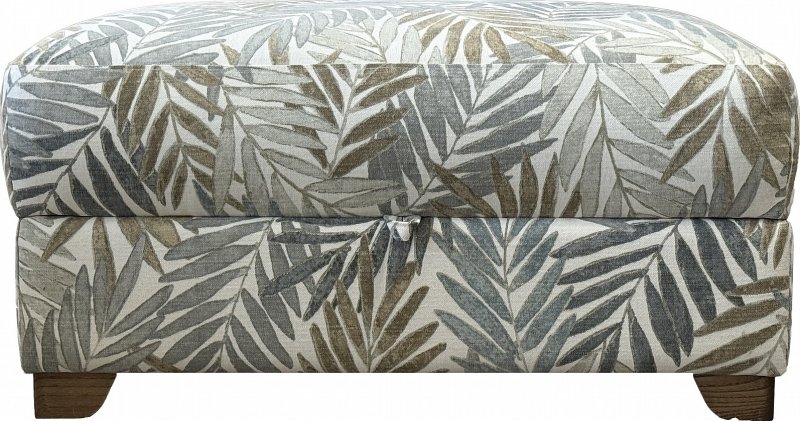 New Jersey Large Footsool New Jersey Large Footsool