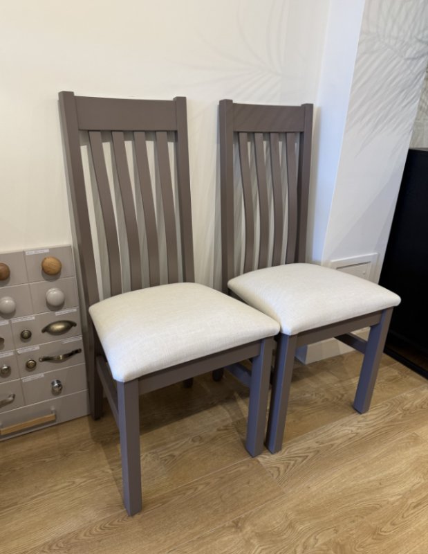 Hill & Hunter Dining Chair (WAS: £441 / NOW: £150) Hill & Hunter Dining Chair (WAS: £441 / NOW: £150)