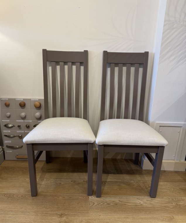 Hill & Hunter Dining Chair (WAS: £441 / NOW: £150) Hill & Hunter Dining Chair (WAS: £441 / NOW: £150)