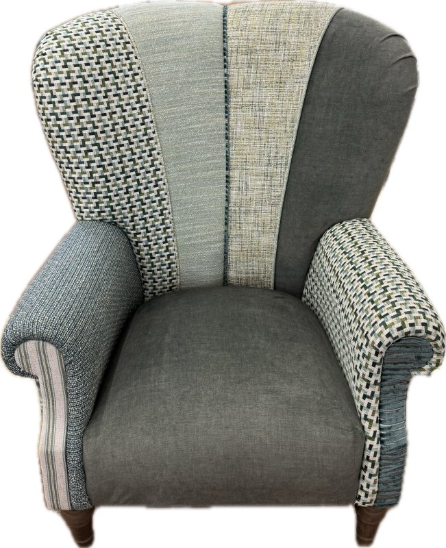 Rainbow Minor Chair - Parkhurst (WAS: £875 / NOW: £699) Rainbow Minor Chair - Parkhurst (WAS: £875 / NOW: £699)