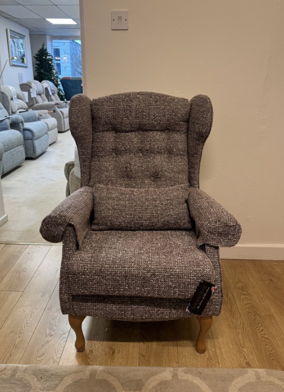 Sherbourne Brompton Fireside Range - Including Arm Caps & Lumbar cushion (WAS: £923 / NOW: £499) Sherbourne Brompton Fireside Range - Including Arm Caps & Lumbar cushion (WAS: £923 / NOW: £499)