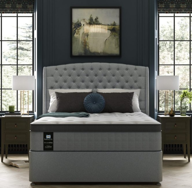 Sealy Pavilion Headboard Sealy Pavilion Headboard