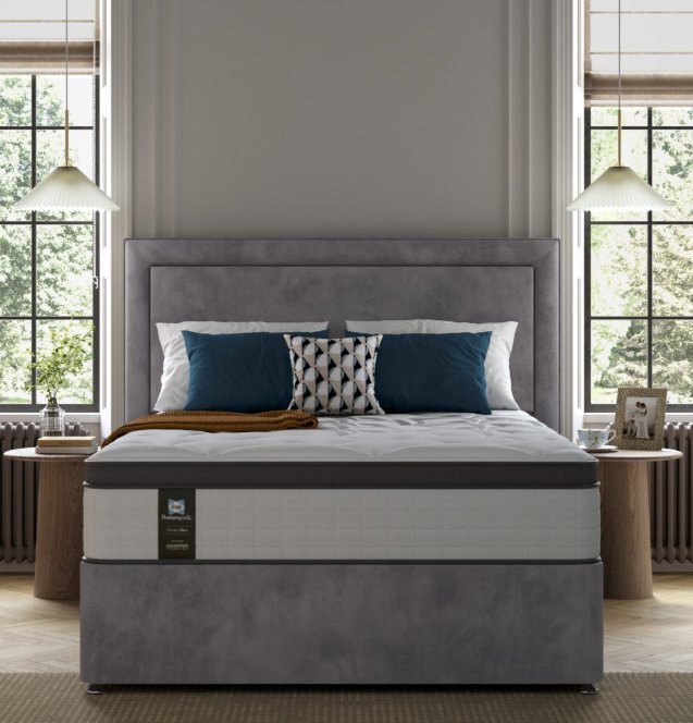 Sealy Beetham Headboard Sealy Beetham Headboard