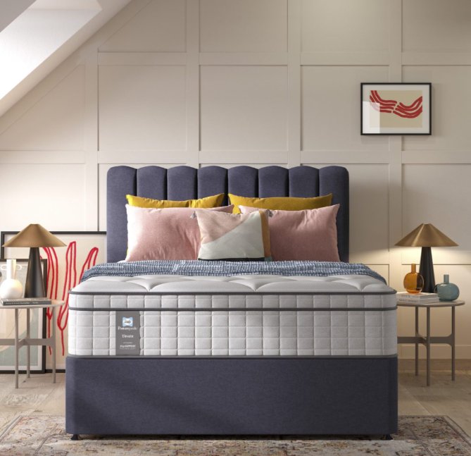 Sealy Shard Headboard Sealy Shard Headboard