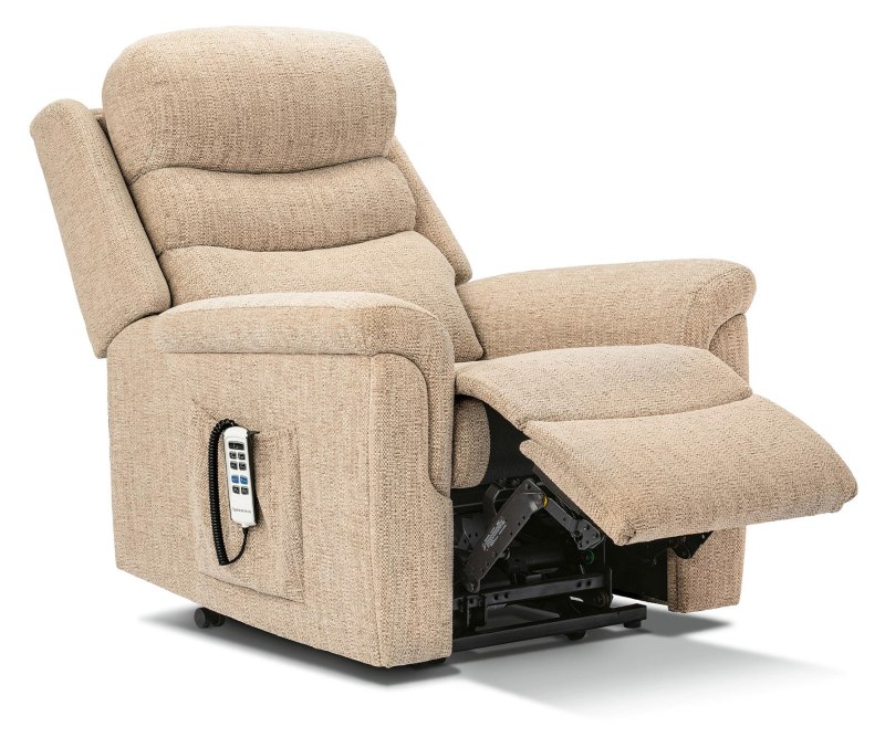 Sherborne Leyburn Royale Electric Riser Recliner Sherborne Leyburn Royale Electric Riser Recliner
