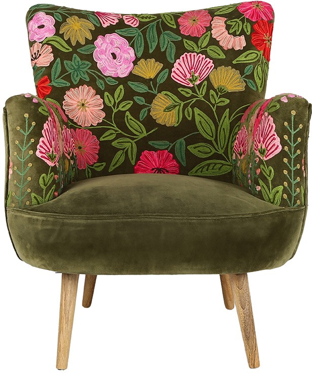 Boho Moss Chair Boho Moss Chair