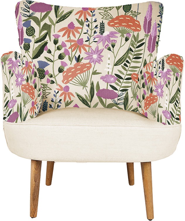 Bloom Autumn Chair Bloom Autumn Chair