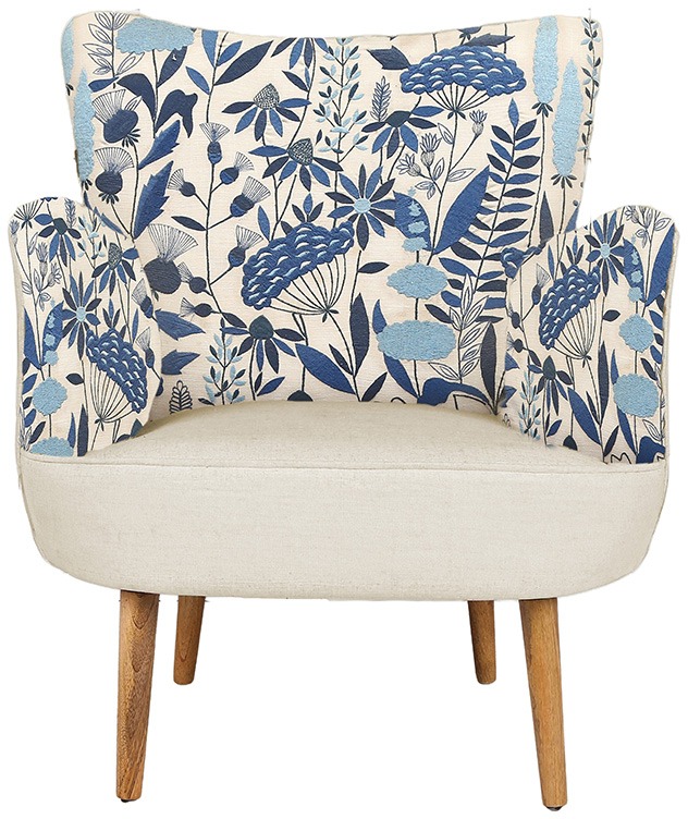 Bloom Bluebell Chair Bloom Bluebell Chair
