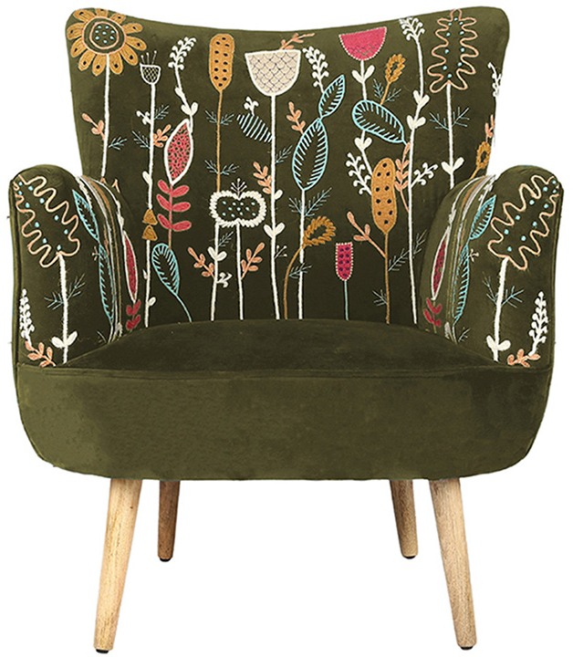 Dazzle Moss Chair Dazzle Moss Chair