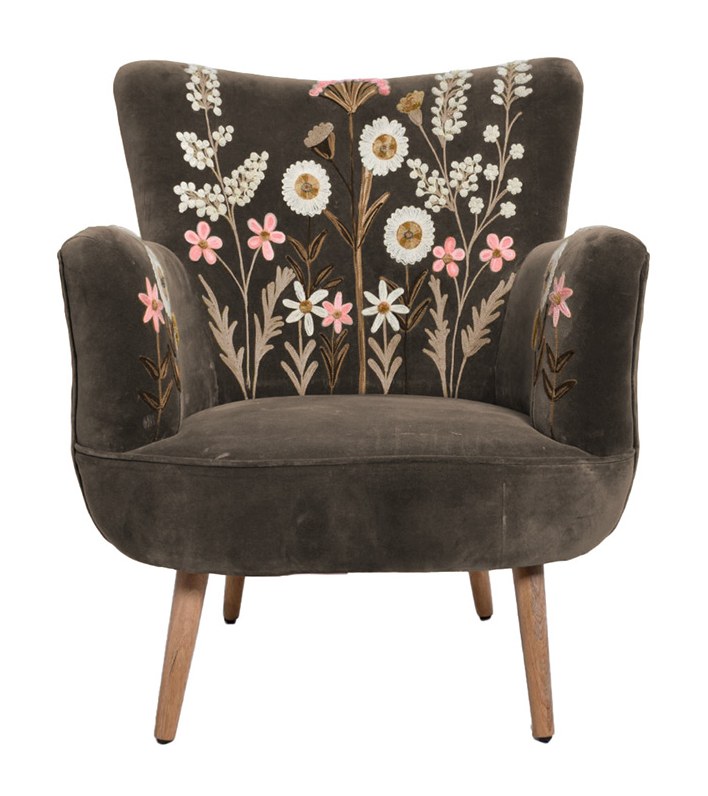 Winnie Iron Chair Winnie Iron Chair