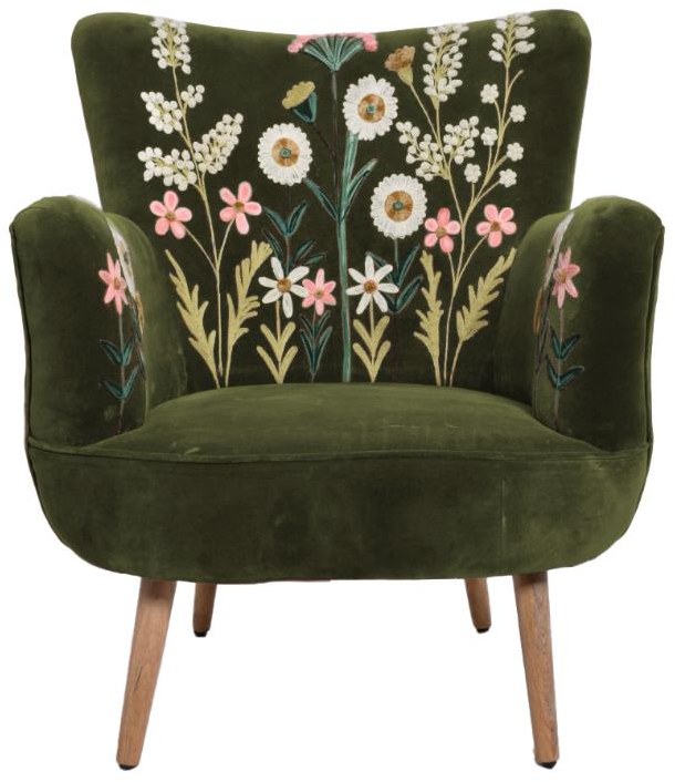 Winnie Moss Chair Winnie Moss Chair