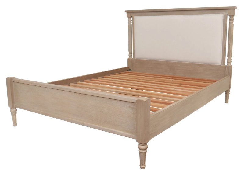 Willow 5ft Bed Frame – Timber Wash Willow 5ft Bed Frame – Timber Wash