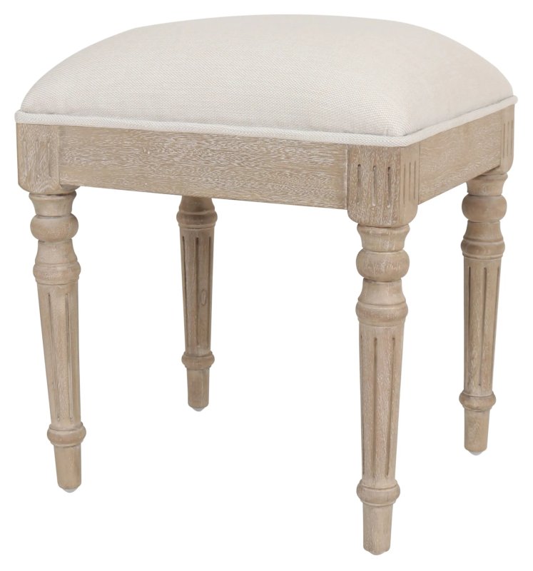 Willow Stool – Timber Wash Willow Stool – Timber Wash