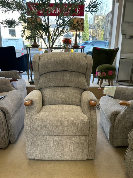 Celebrity Westbury Riser Recliner (Cloud Zero) Chair (Was: £2,125 / Now: £999) Celebrity Westbury Riser Recliner (Cloud Zero) Chair (Was: £2,125 / Now: £999)