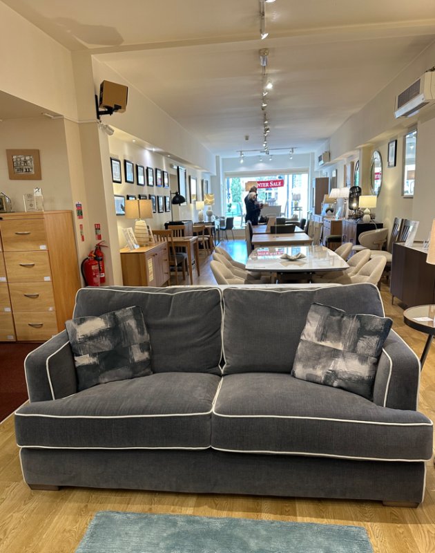 Collins & Hayes Cooper Medium Sofa (Was £2,495 / Now £1,059) Collins & Hayes Cooper Medium Sofa (Was £2,495 / Now £1,059)