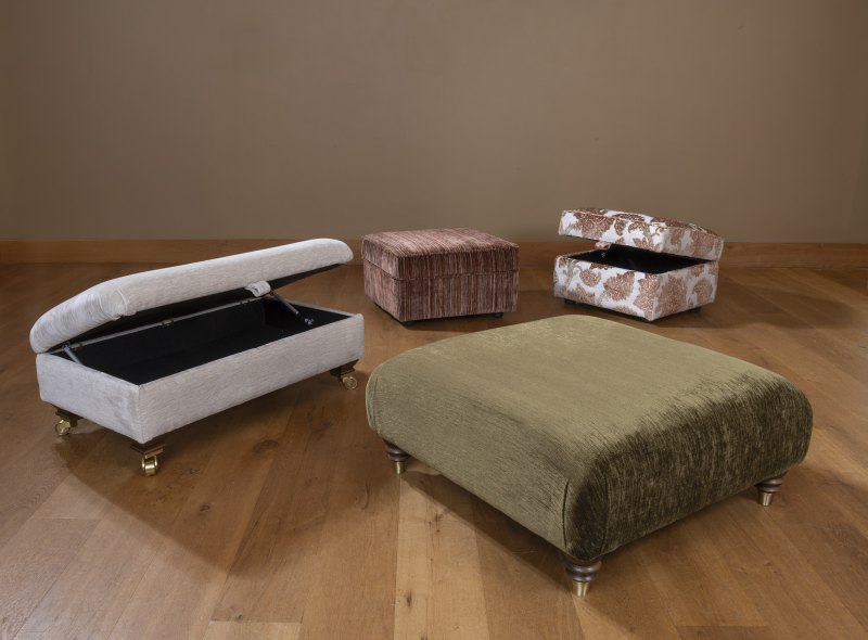 Charlwood Storage Stool Charlwood Storage Stool