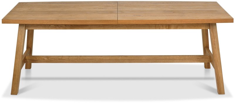 Brixton Rustic Oak 6 - 8 Seater Dining Table Brixton Rustic Oak 6 - 8 Seater Dining Table