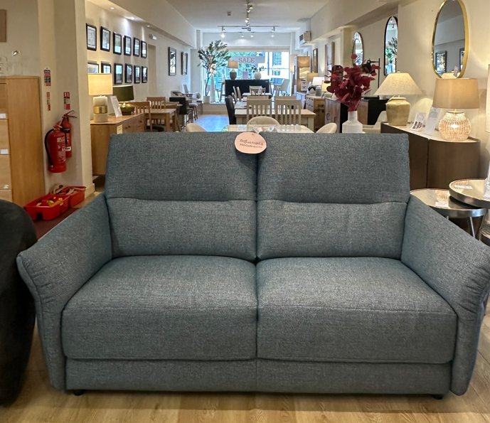 Rom Opera Static Sofa (RRP: £2,888 / Now: £1,399) Rom Opera Static Sofa (RRP: £2,888 / Now: £1,399)