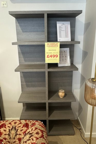Alf Italia Library Bookcase £499 Alf Italia Library Bookcase £499
