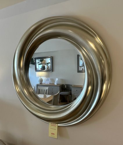 Gold Circle Mirror £99 Gold Circle Mirror £99