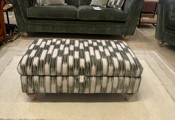 Avery Legged Ottoman £199 Avery Legged Ottoman £199