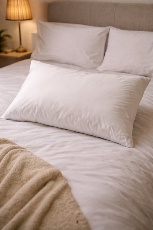 Pocket Sprung Pillow Pocket Sprung Pillow