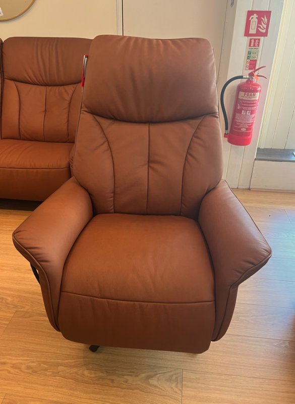 Electric 3 Motor Reclining Chair £1,799 Electric 3 Motor Reclining Chair £1,799