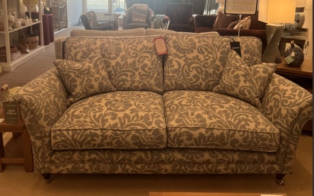 Parker Knoll Burghley Large 2 Seater (£999) Parker Knoll Burghley Large 2 Seater (£999)
