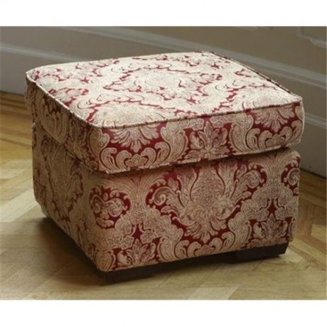 Parker Knoll Denham Footstool Parker Knoll Denham Footstool