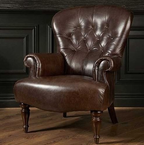 Parker Knoll Edward Chair - Elphicks