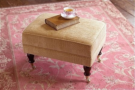 Parker Knoll York Footstool Parker Knoll York Footstool