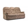 Sherborne Keswick Small Reclining 3 seater sofa