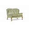 Sherborne Lynton Petite Fireside 2 seater sofa