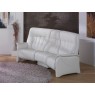 Himolla Rhine Curved Sofa with Cumuly Function + Rack Tiltable Middle back