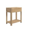 Stockholm 1 Drawer Hall Table Stockholm 1 Drawer Hall Table